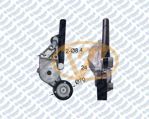 ALT 02350 Alternator Gergi Rulmani Kutuklu Cordoba (6k2.6k2/C2) - Cordoba Vario (6k5) Ibiza Iii (6k1)-Leon I (1m1)-Toledo Ii(1m2)  ####